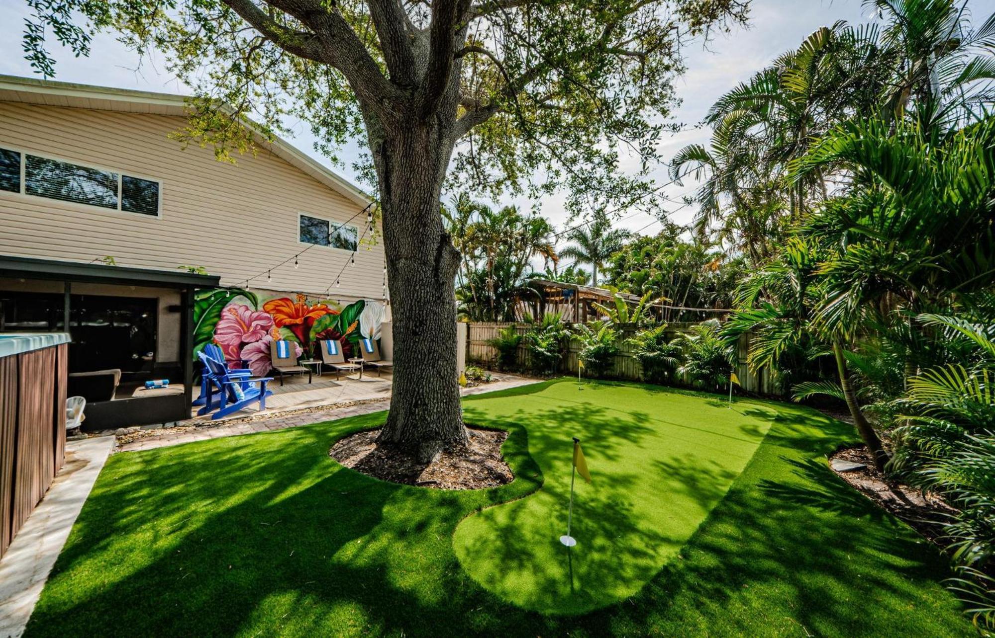 Snook Haven Villa Clearwater Beach Buitenkant foto