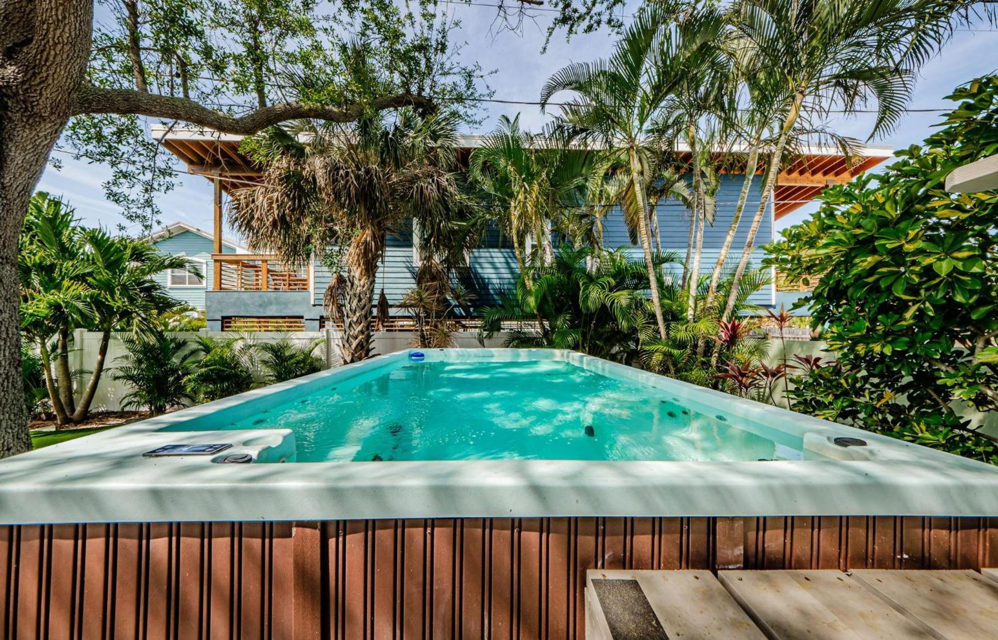 Snook Haven Villa Clearwater Beach Buitenkant foto