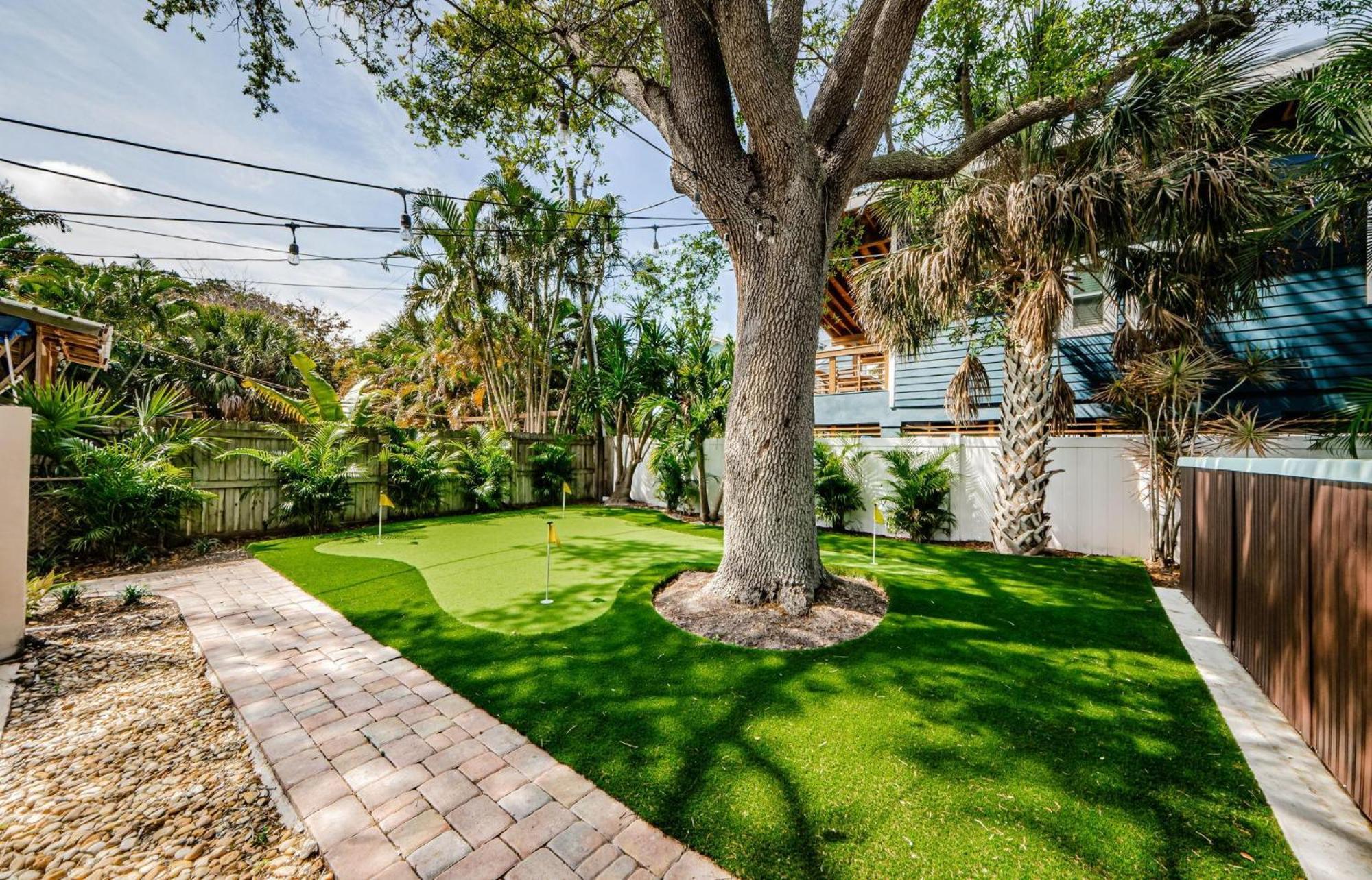 Snook Haven Villa Clearwater Beach Buitenkant foto