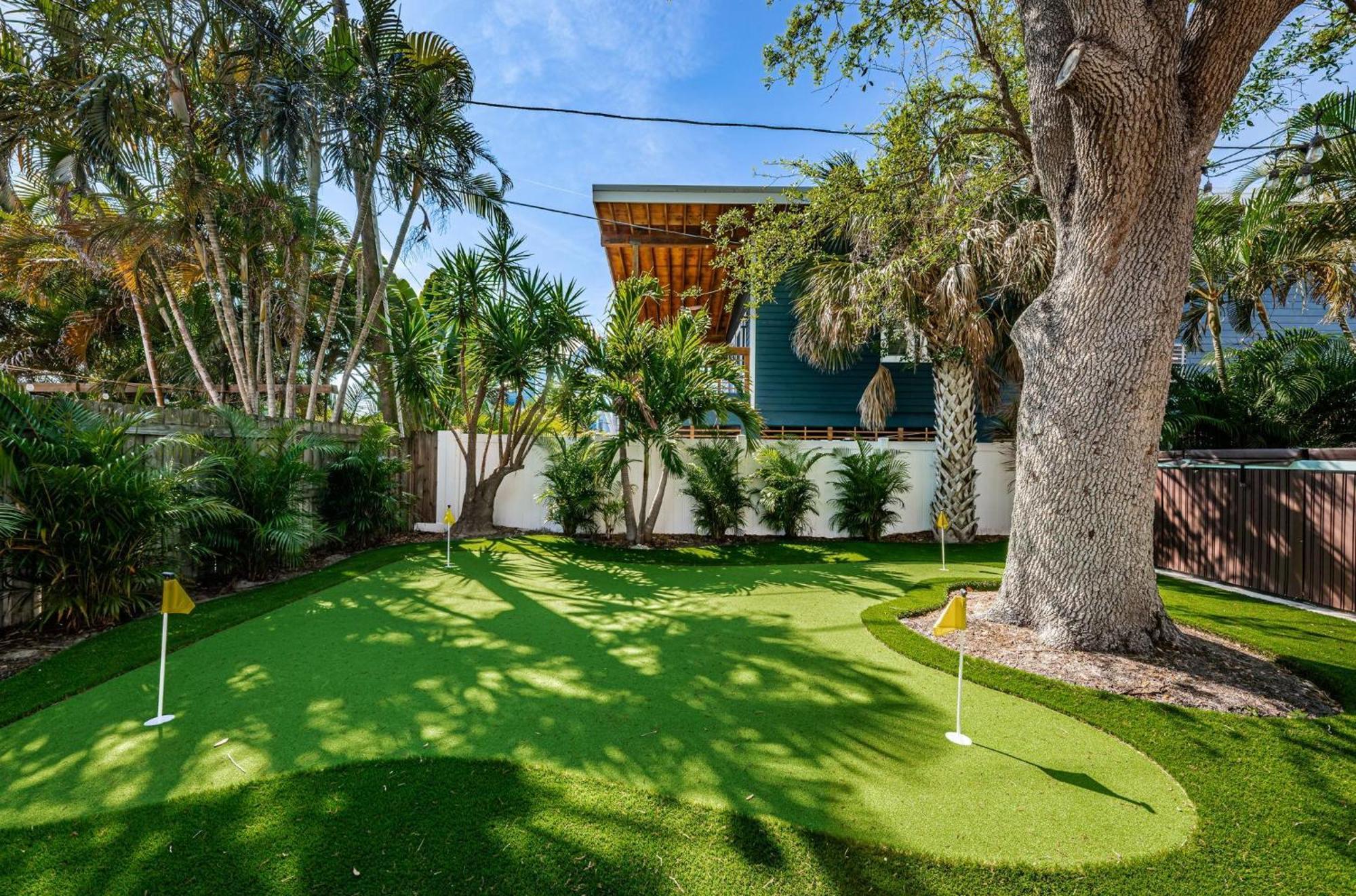 Snook Haven Villa Clearwater Beach Buitenkant foto
