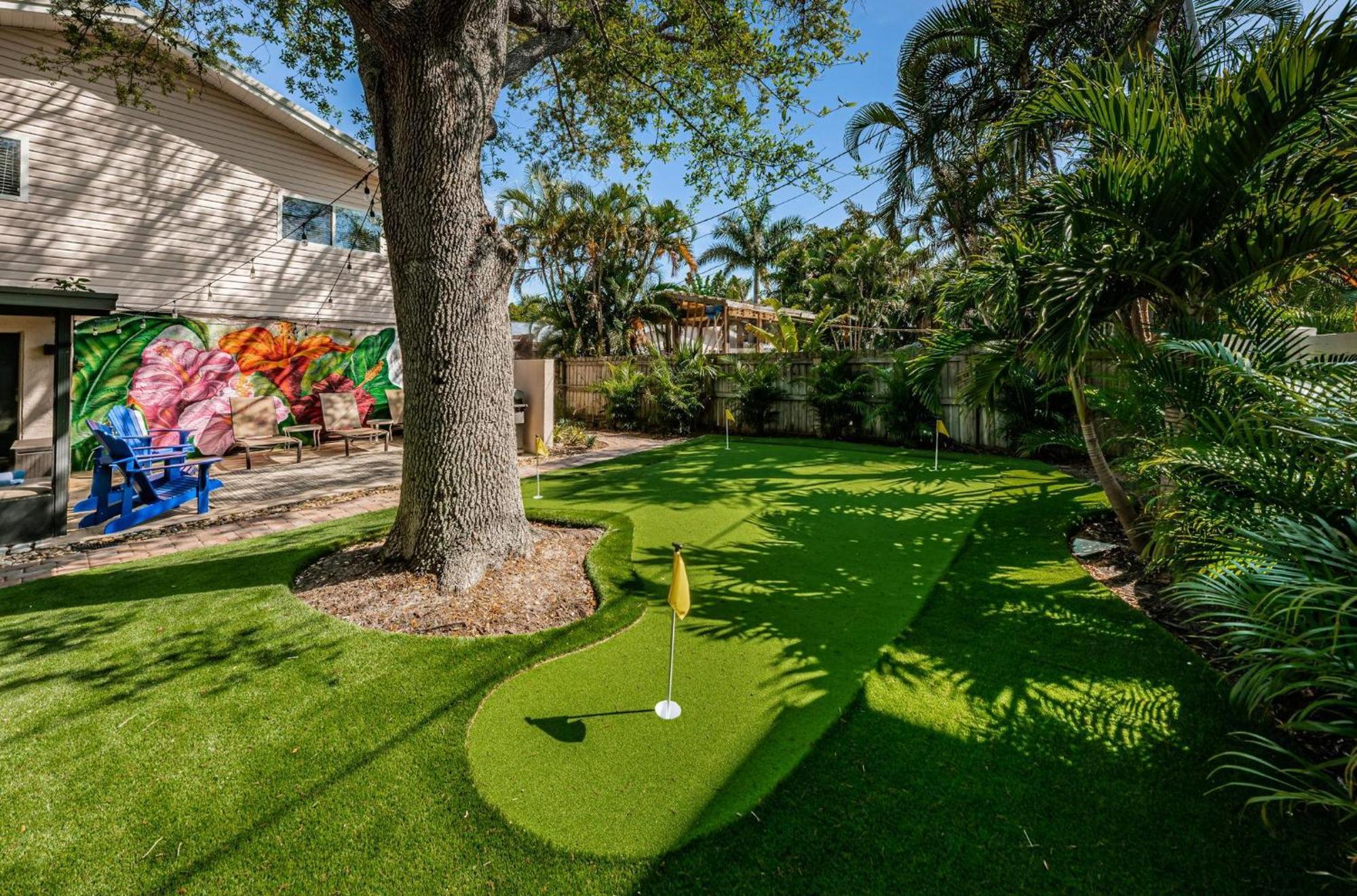 Snook Haven Villa Clearwater Beach Buitenkant foto