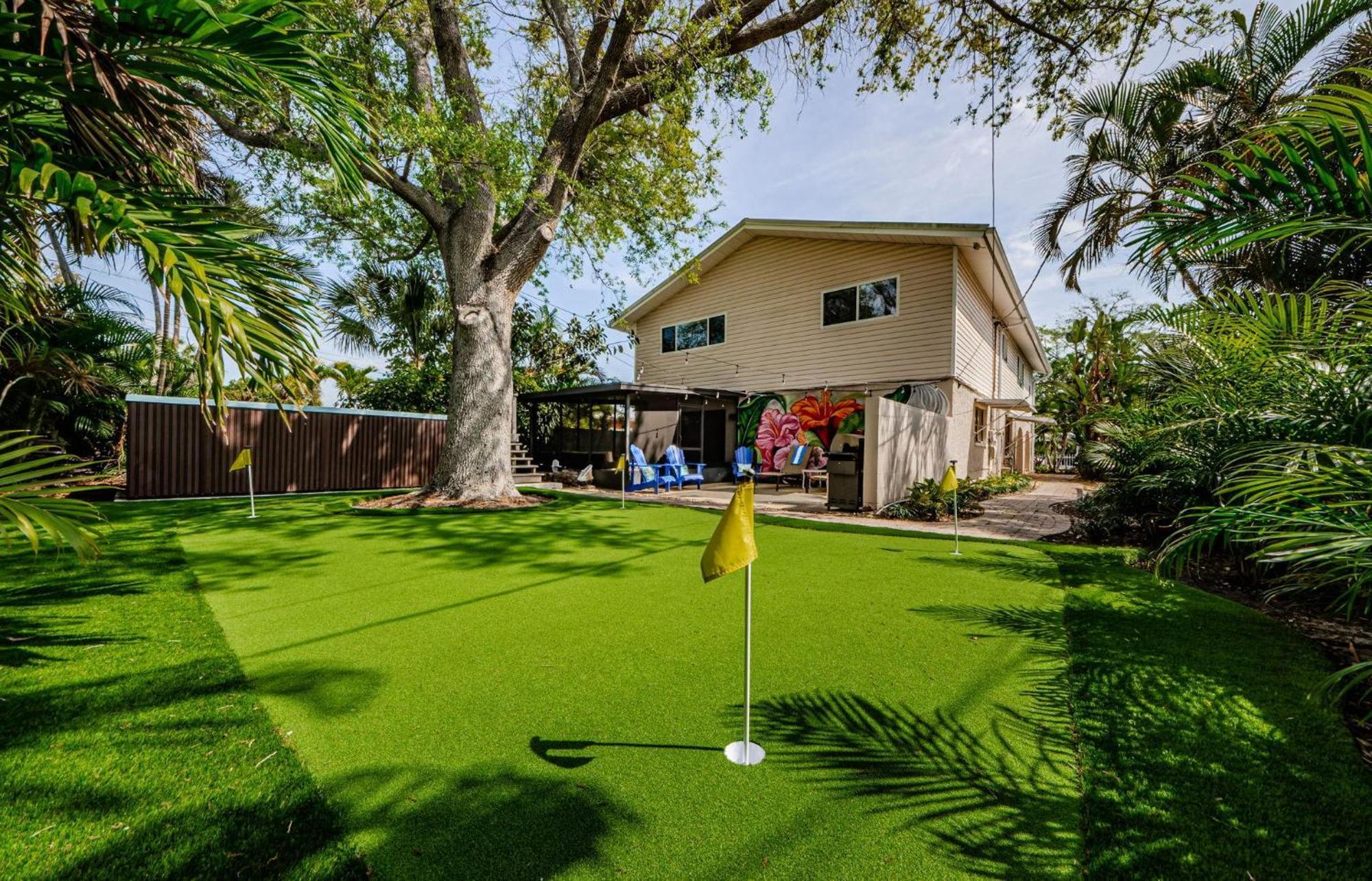Snook Haven Villa Clearwater Beach Buitenkant foto