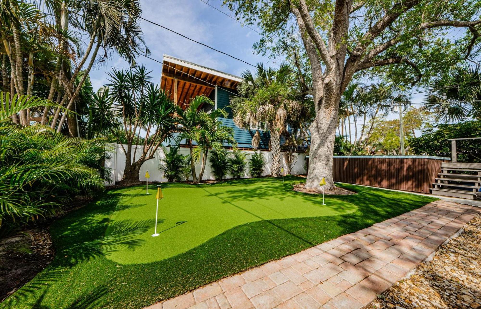 Snook Haven Villa Clearwater Beach Buitenkant foto