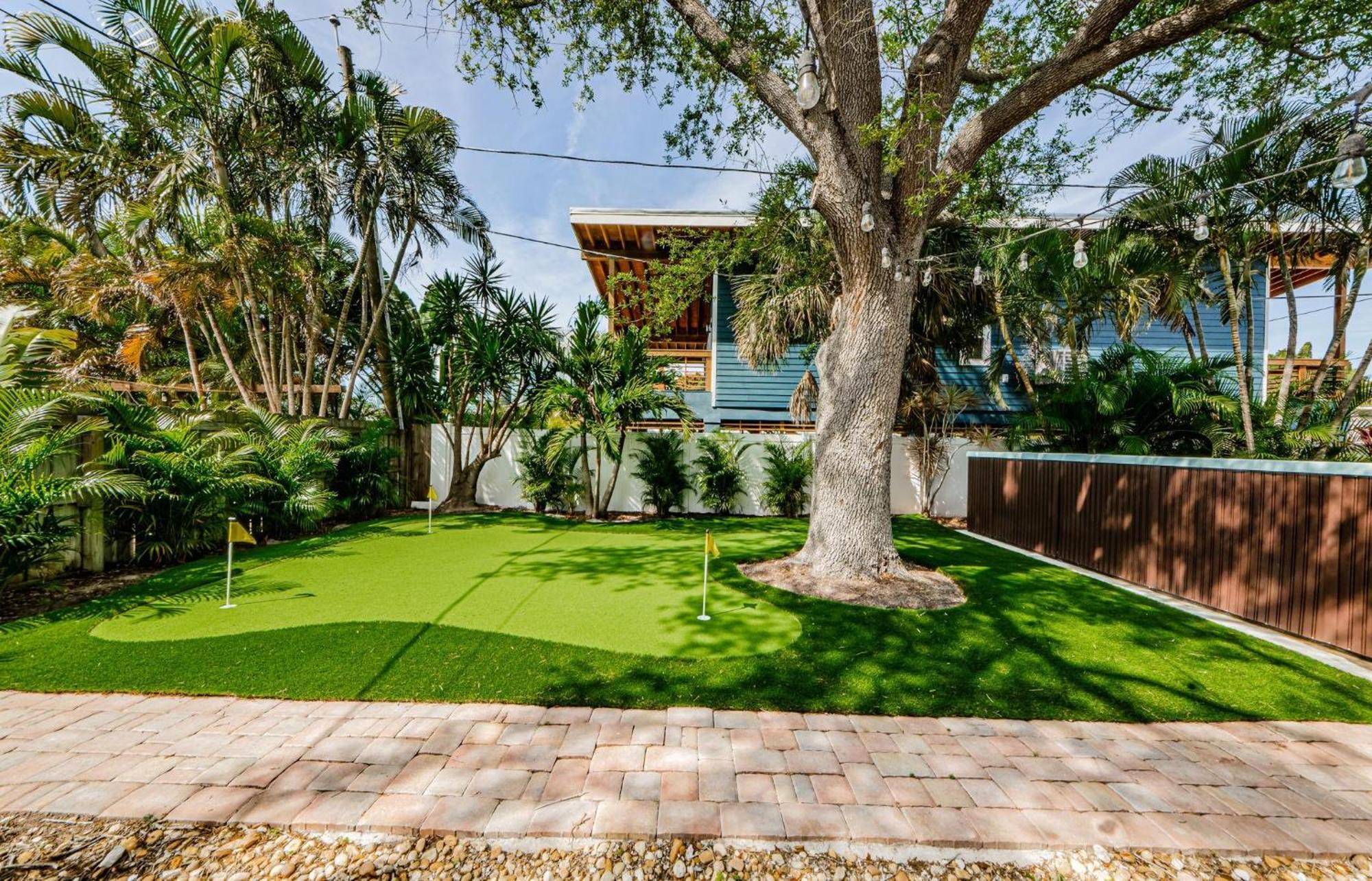 Snook Haven Villa Clearwater Beach Buitenkant foto