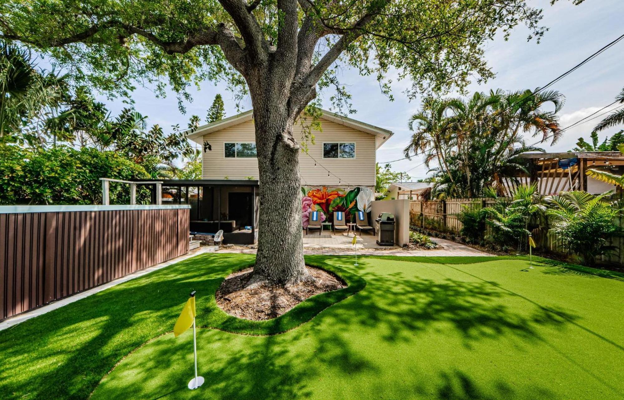 Snook Haven Villa Clearwater Beach Buitenkant foto