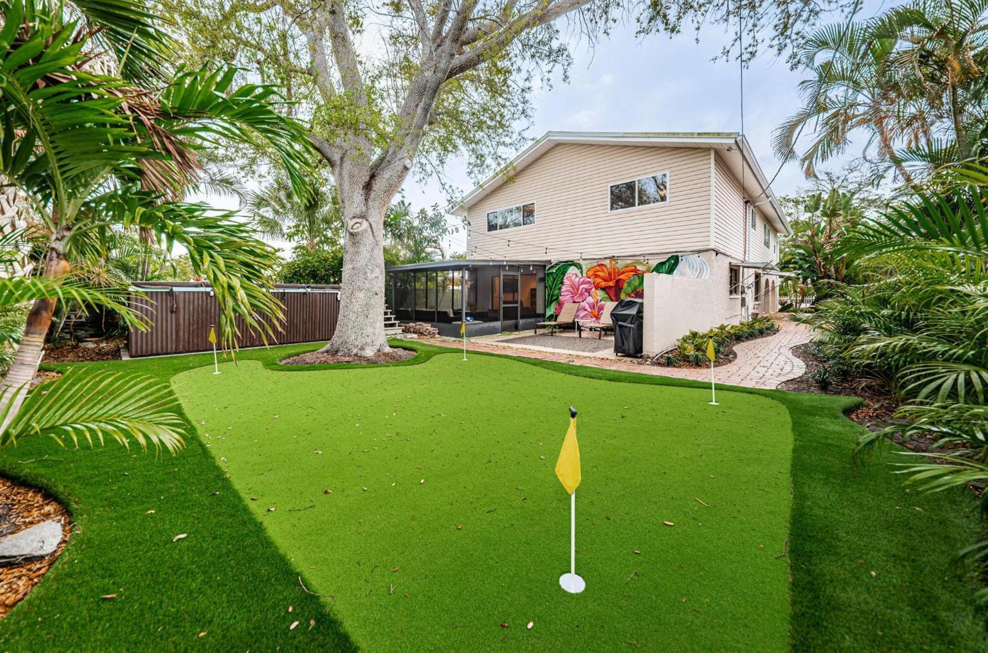 Snook Haven Villa Clearwater Beach Buitenkant foto