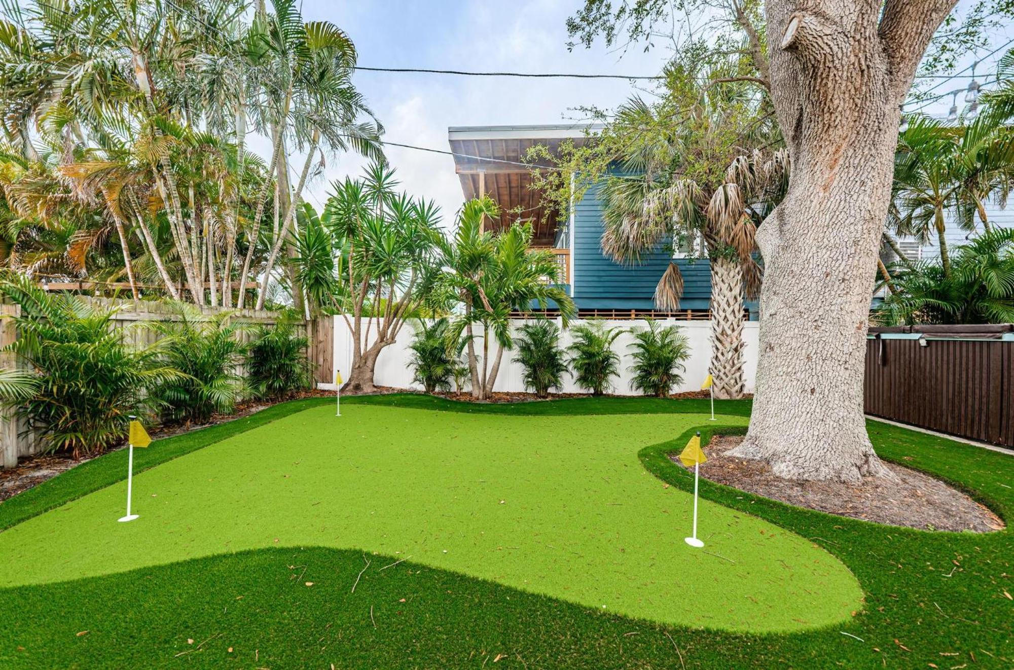 Snook Haven Villa Clearwater Beach Buitenkant foto
