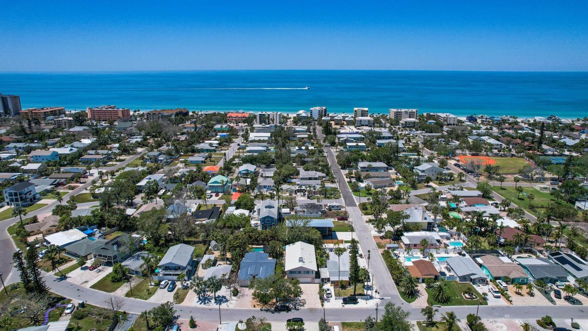 Snook Haven Villa Clearwater Beach Buitenkant foto