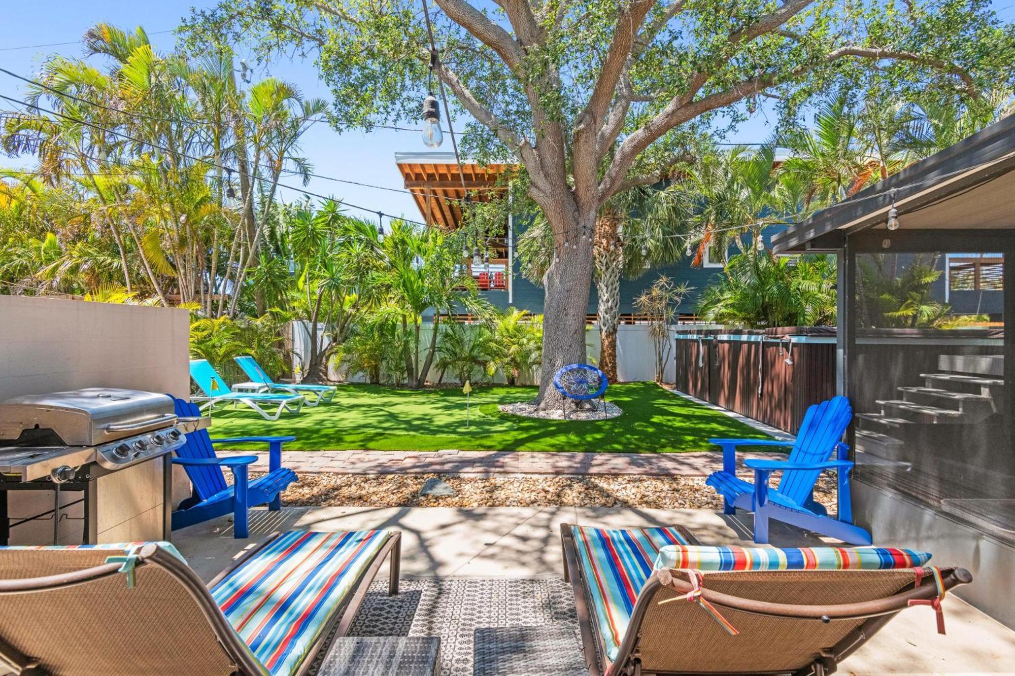 Snook Haven Villa Clearwater Beach Buitenkant foto