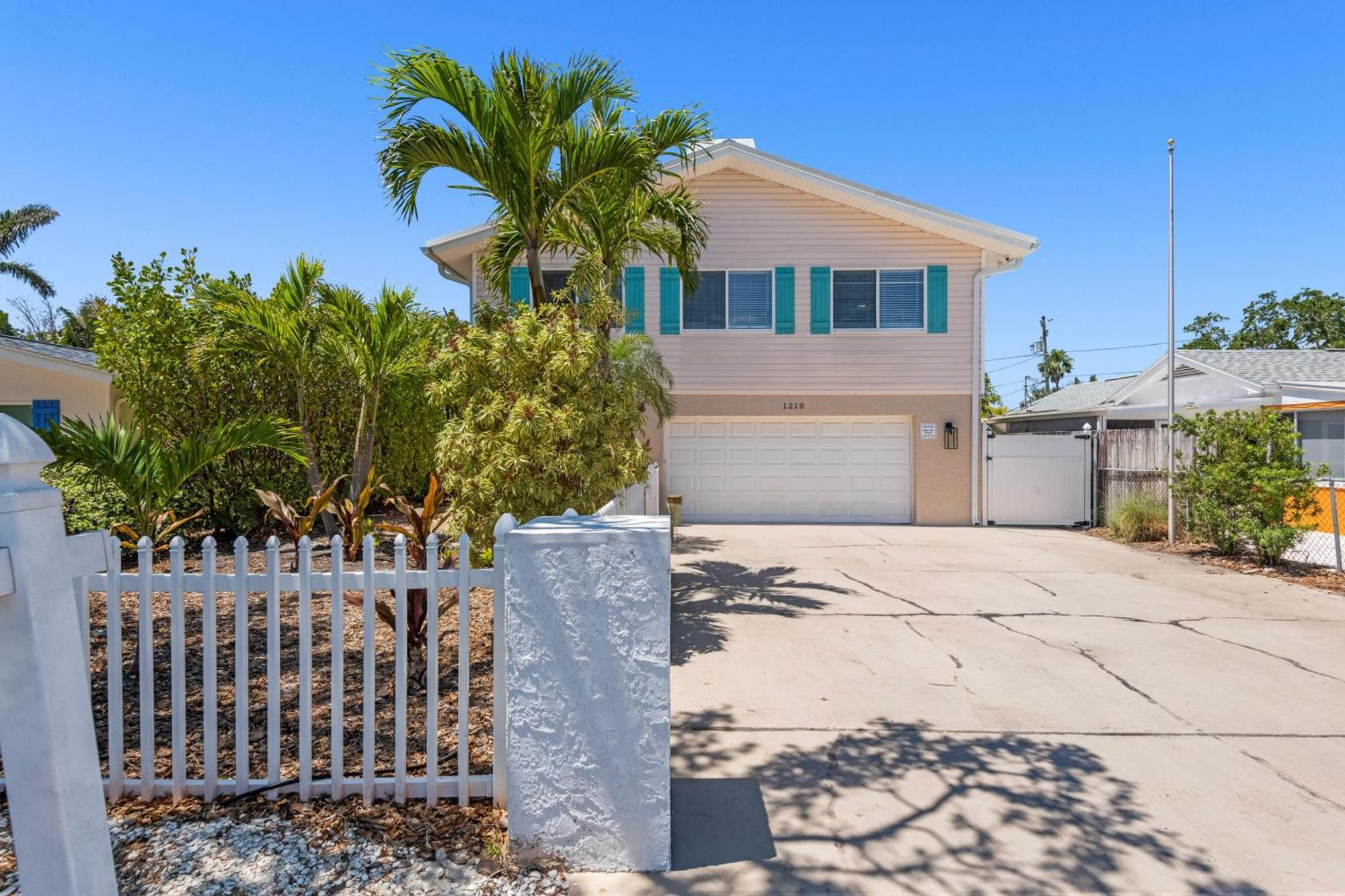 Snook Haven Villa Clearwater Beach Buitenkant foto