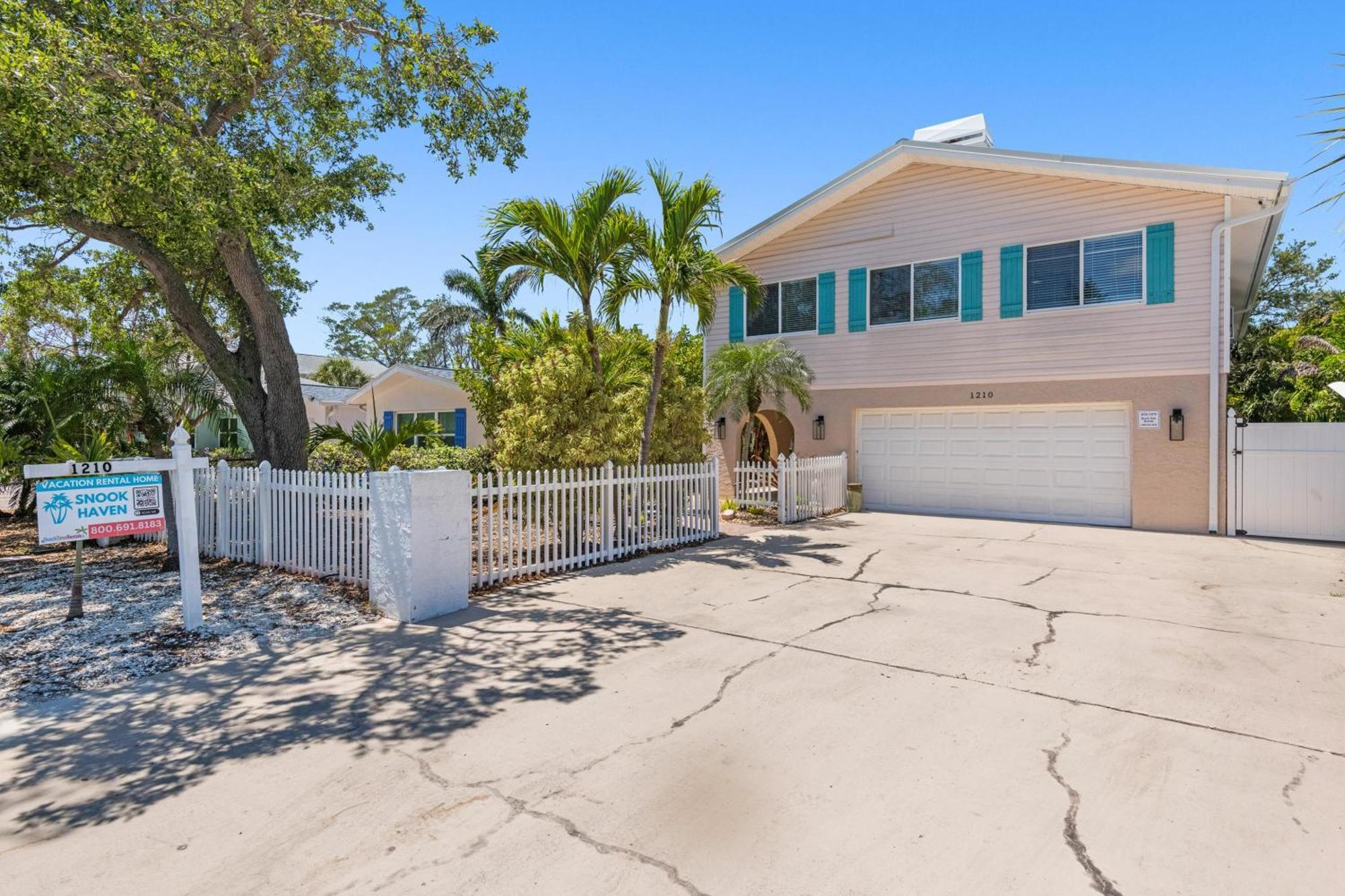 Snook Haven Villa Clearwater Beach Buitenkant foto