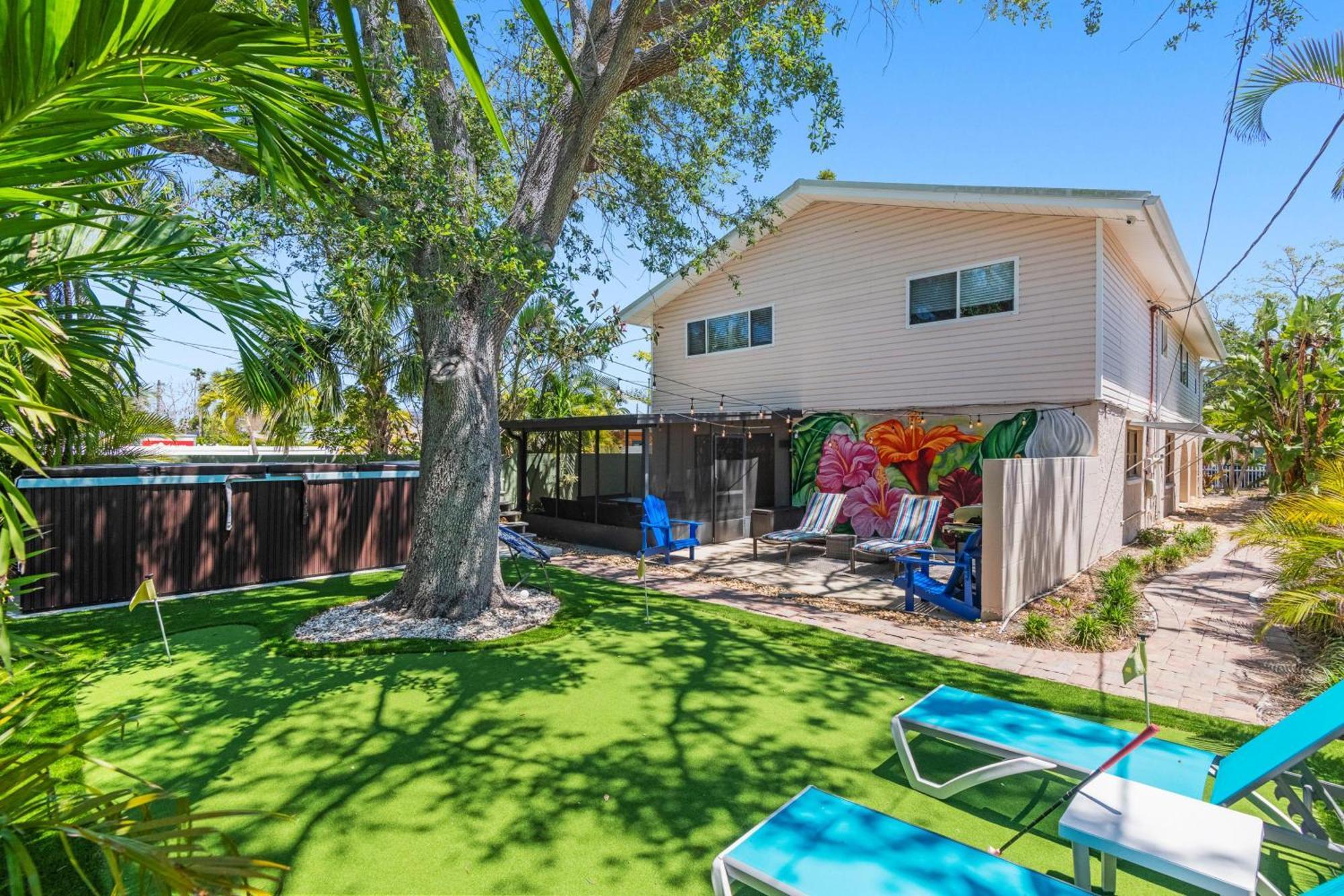 Snook Haven Villa Clearwater Beach Buitenkant foto