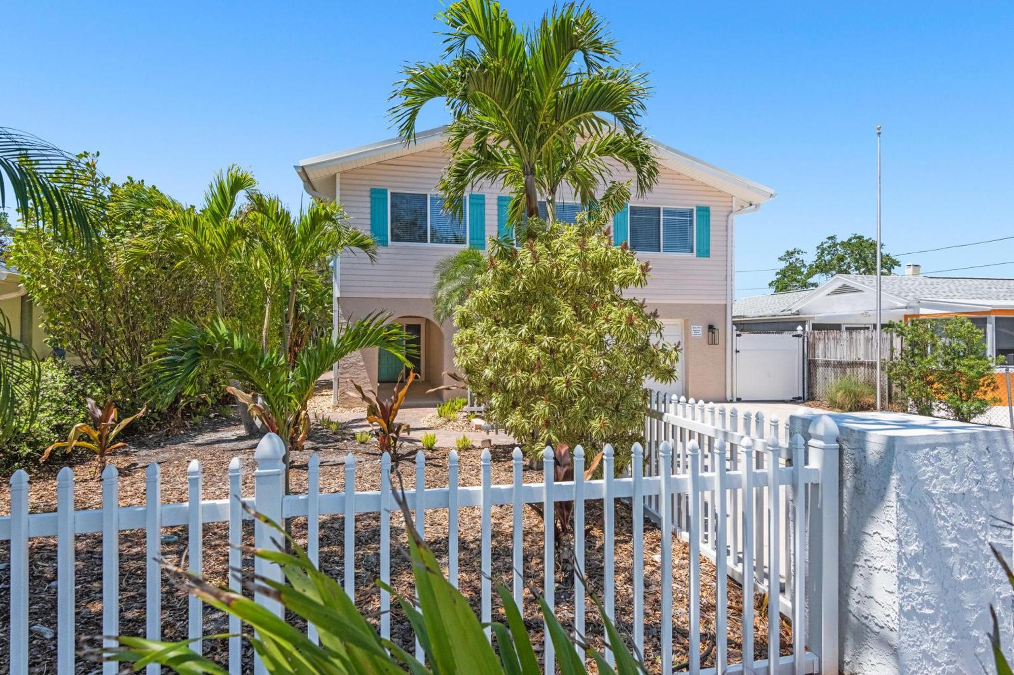 Snook Haven Villa Clearwater Beach Buitenkant foto